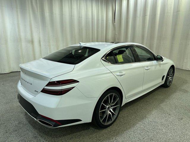 2026 Genesis G70 2.5T AWD Prestige