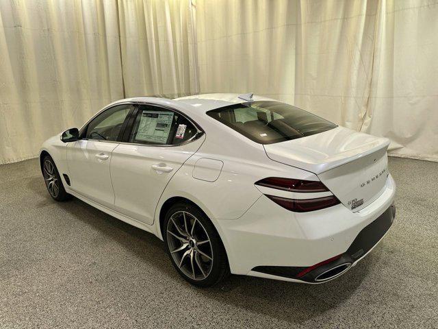 2026 Genesis G70 2.5T AWD Prestige
