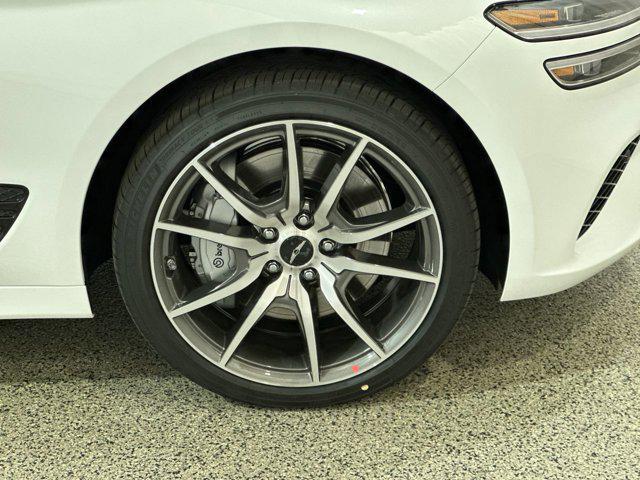 2026 Genesis G70 2.5T AWD Prestige