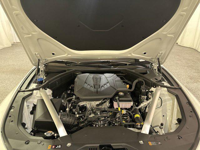 2026 Genesis G70 2.5T AWD Prestige