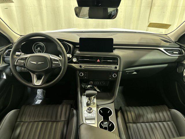 2026 Genesis G70 2.5T AWD Prestige