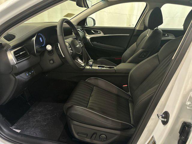 2026 Genesis G70 2.5T AWD Prestige