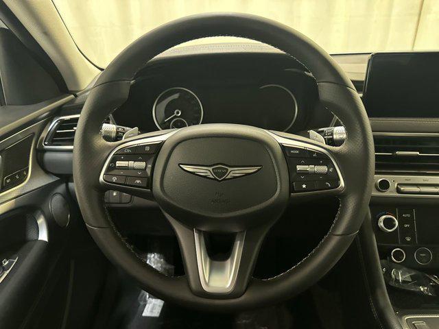 2026 Genesis G70 2.5T AWD Prestige