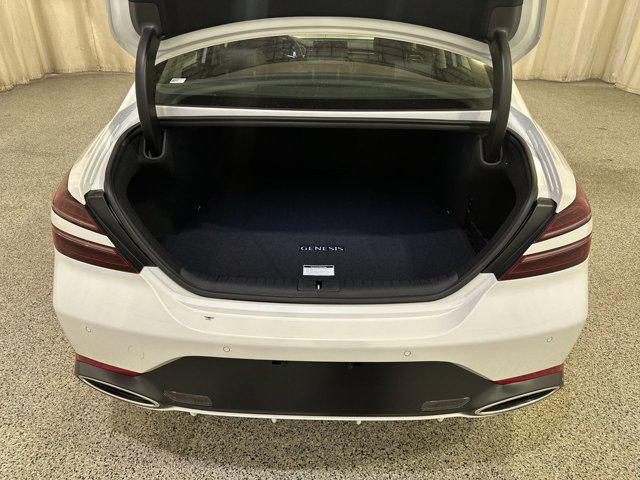 2026 Genesis G70 2.5T AWD Prestige