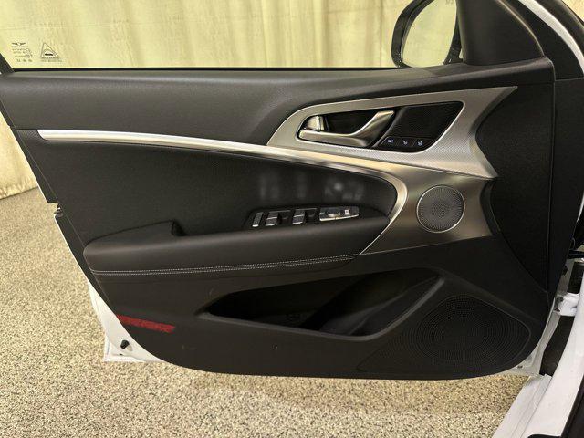 2026 Genesis G70 2.5T AWD Prestige