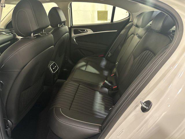 2026 Genesis G70 2.5T AWD Prestige