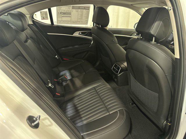 2026 Genesis G70 2.5T AWD Prestige