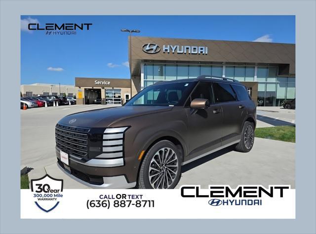 2026 Hyundai Palisade Calligraphy for sale in WENTZVILLE, MO
