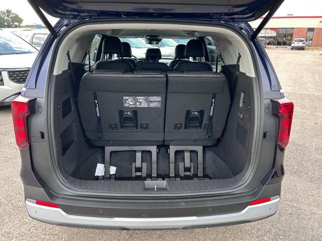 2026 Kia Carnival MPV EX