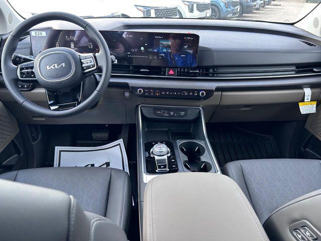 2026 Kia Carnival MPV EX