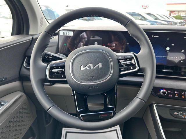 2026 Kia Carnival MPV EX