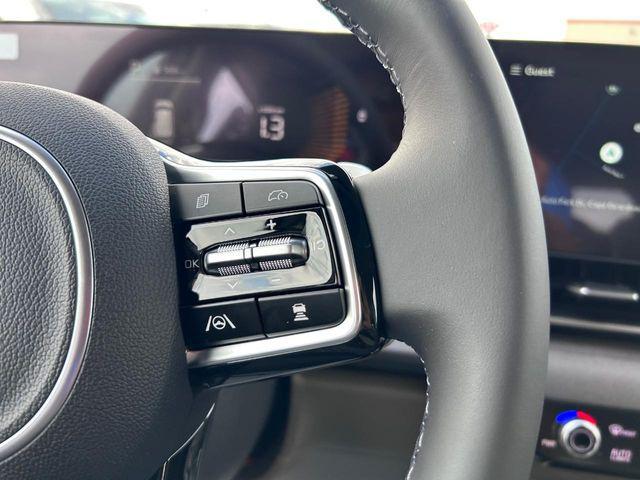 2026 Kia Carnival MPV EX