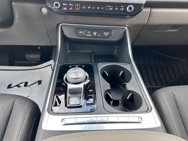 2026 Kia Carnival MPV EX