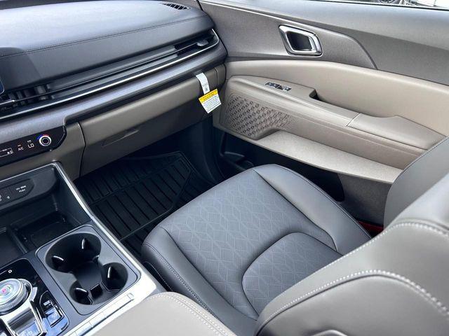 2026 Kia Carnival MPV EX