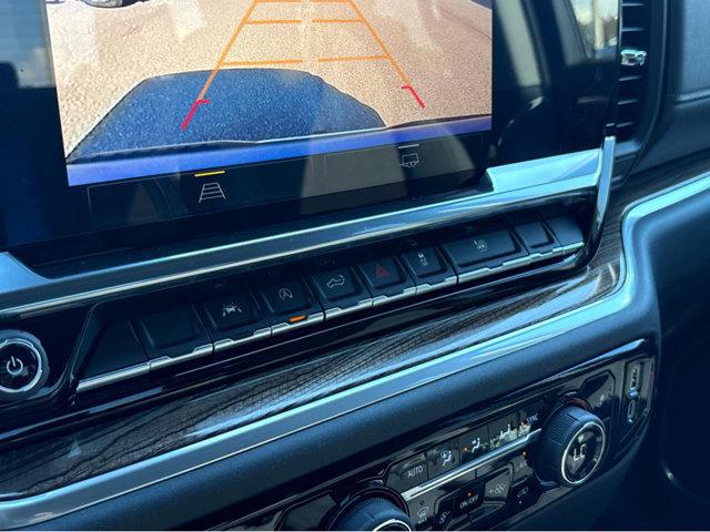 2025 Chevrolet Silverado 1500 4WD Crew Cab Short Bed LT with 2FL