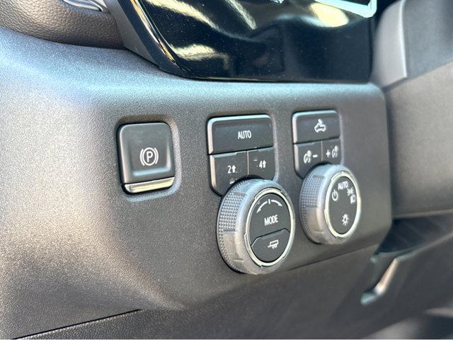 2025 Chevrolet Silverado 1500 4WD Crew Cab Short Bed LT with 2FL