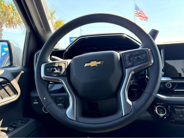 2025 Chevrolet Silverado 1500 4WD Crew Cab Short Bed LT with 2FL