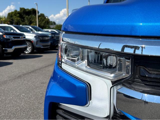 2025 Chevrolet Silverado 1500 4WD Crew Cab Short Bed LT with 2FL