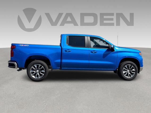 2025 Chevrolet Silverado 1500 4WD Crew Cab Short Bed LT with 2FL