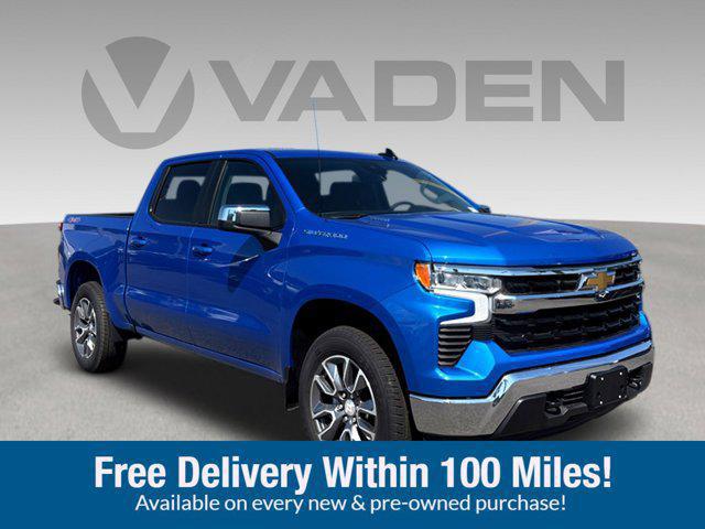 2025 Chevrolet Silverado 1500 4WD Crew Cab Short Bed LT with 2FL for sale in Savannah, GA