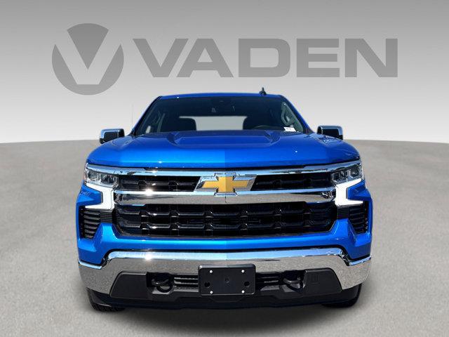 2025 Chevrolet Silverado 1500 4WD Crew Cab Short Bed LT with 2FL