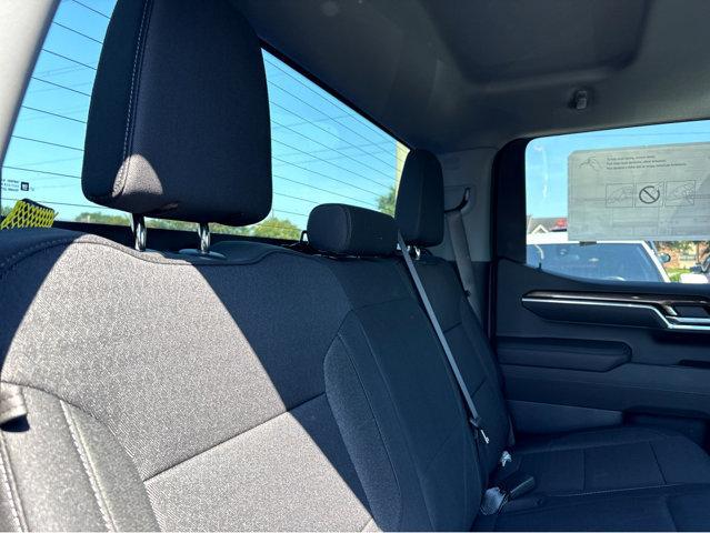 2025 Chevrolet Silverado 1500 4WD Crew Cab Short Bed LT with 2FL