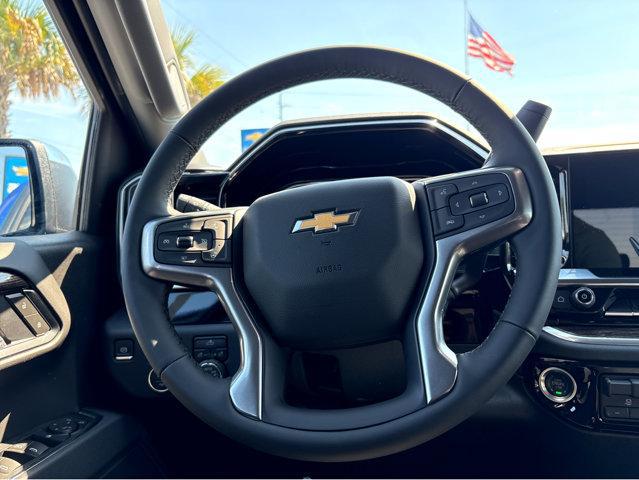 2025 Chevrolet Silverado 1500 4WD Crew Cab Short Bed LT with 2FL