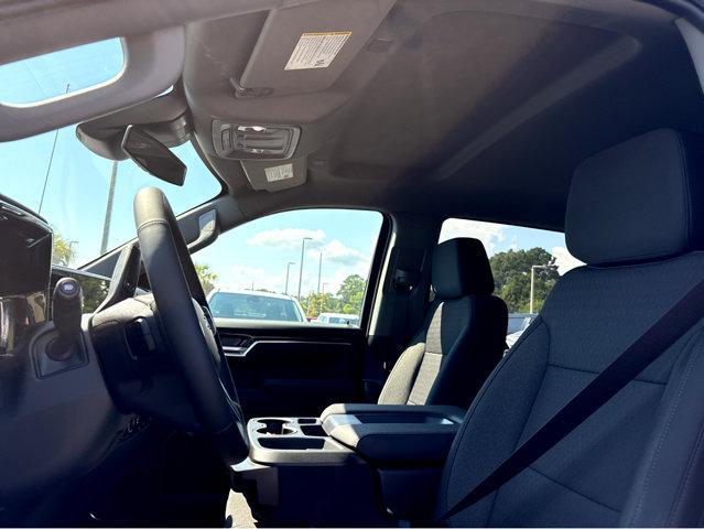 2025 Chevrolet Silverado 1500 4WD Crew Cab Short Bed LT with 2FL