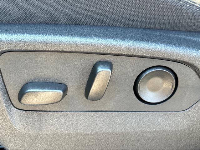 2025 Chevrolet Silverado 1500 4WD Crew Cab Short Bed LT with 2FL