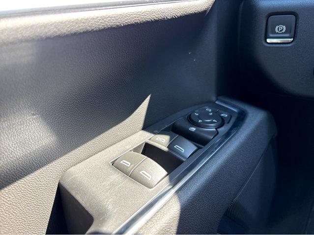 2025 Chevrolet Silverado 1500 4WD Crew Cab Short Bed LT with 2FL