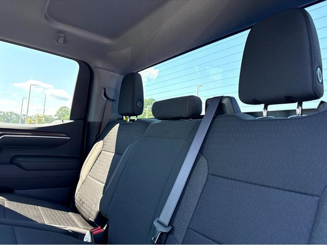 2025 Chevrolet Silverado 1500 4WD Crew Cab Short Bed LT with 2FL