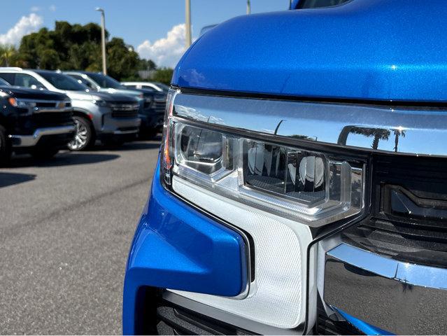 2025 Chevrolet Silverado 1500 4WD Crew Cab Short Bed LT with 2FL