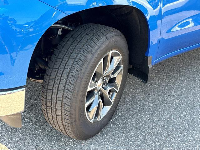 2025 Chevrolet Silverado 1500 4WD Crew Cab Short Bed LT with 2FL