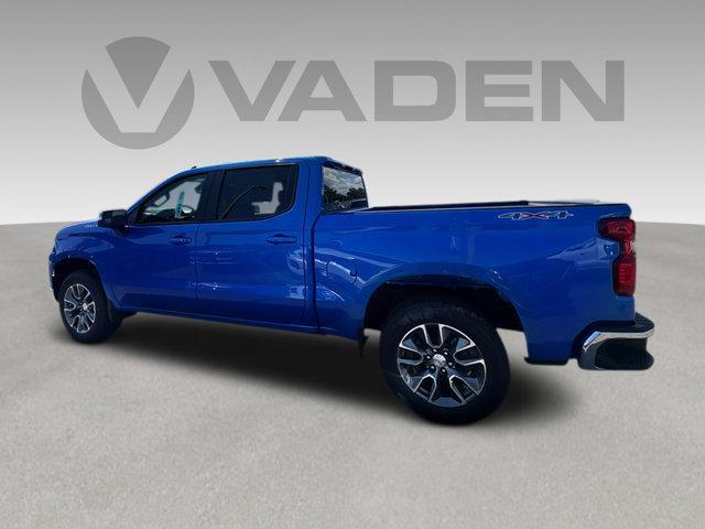 2025 Chevrolet Silverado 1500 4WD Crew Cab Short Bed LT with 2FL