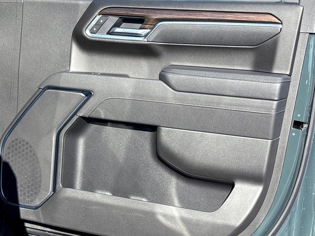 2025 Chevrolet Silverado 1500 4WD Crew Cab Standard Bed LT