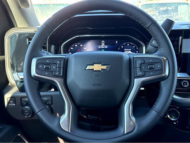 2025 Chevrolet Silverado 1500 4WD Crew Cab Standard Bed LT
