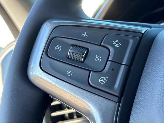 2025 Chevrolet Silverado 1500 4WD Crew Cab Standard Bed LT