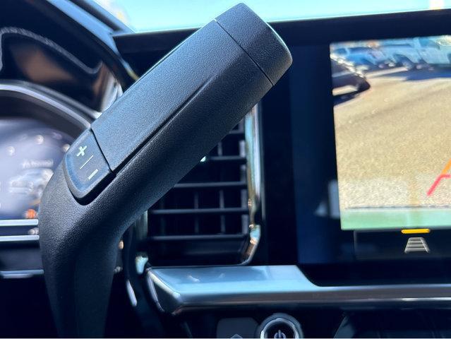 2025 Chevrolet Silverado 1500 4WD Crew Cab Standard Bed LT