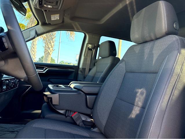 2025 Chevrolet Silverado 1500 4WD Crew Cab Standard Bed LT