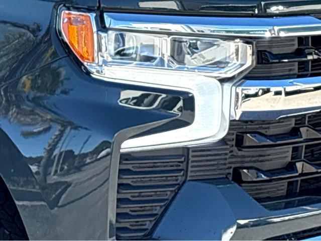 2025 Chevrolet Silverado 1500 4WD Crew Cab Standard Bed LT