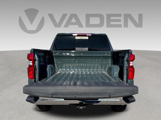 2025 Chevrolet Silverado 1500 4WD Crew Cab Standard Bed LT