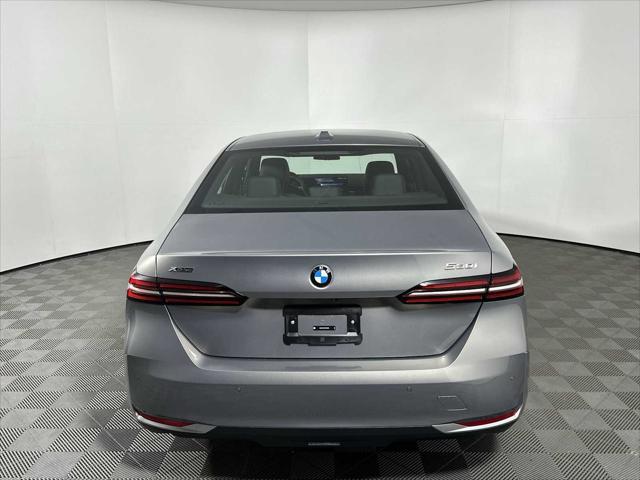 2026 BMW 5 Series 530i xDrive