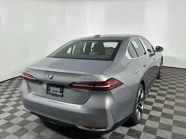 2026 BMW 5 Series 530i xDrive