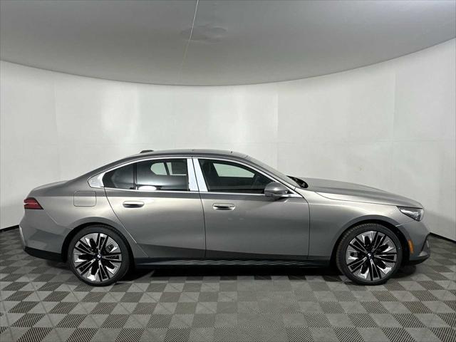 2026 BMW 5 Series 530i xDrive