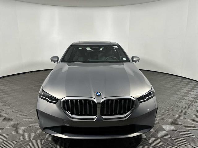 2026 BMW 5 Series 530i xDrive