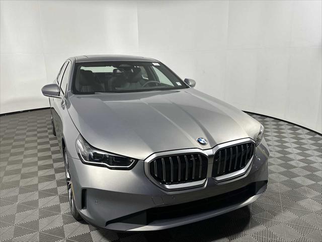 2026 BMW 5 Series 530i xDrive