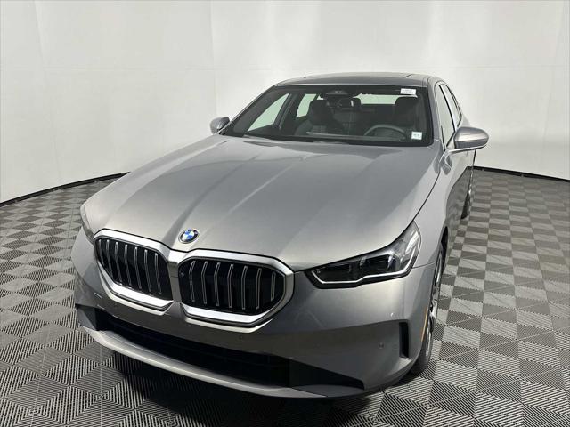2026 BMW 5 Series 530i xDrive
