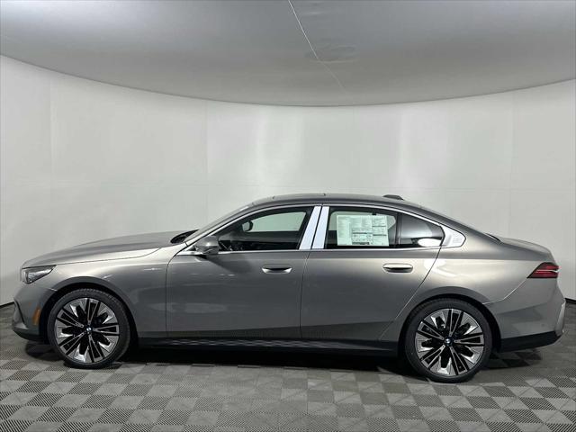2026 BMW 5 Series 530i xDrive