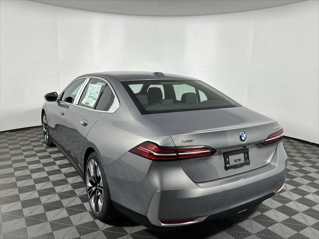 2026 BMW 5 Series 530i xDrive