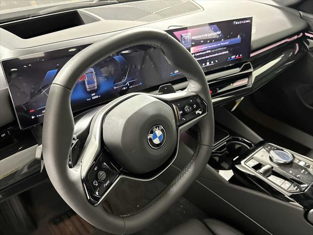 2026 BMW 5 Series 530i xDrive